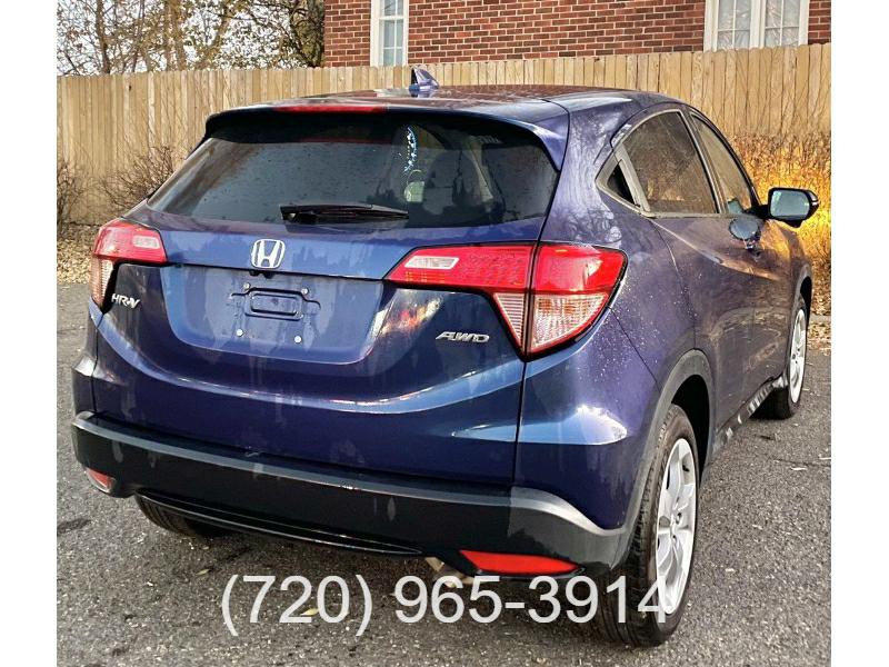 2017 Honda HR-V Image 4