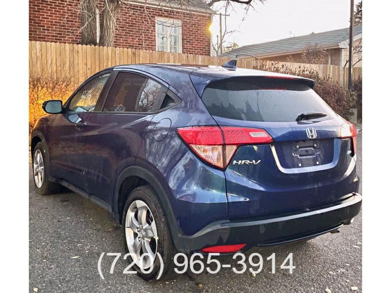 2017 Honda HR-V Image 5