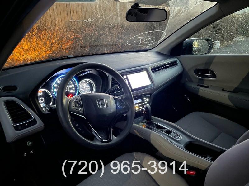 2017 Honda HR-V Image 6