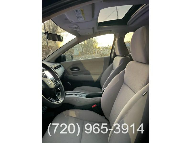 2017 Honda HR-V Image 7
