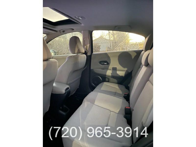 2017 Honda HR-V Image 8
