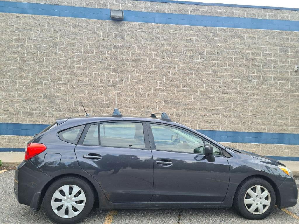 2014 Subaru Impreza Image 2