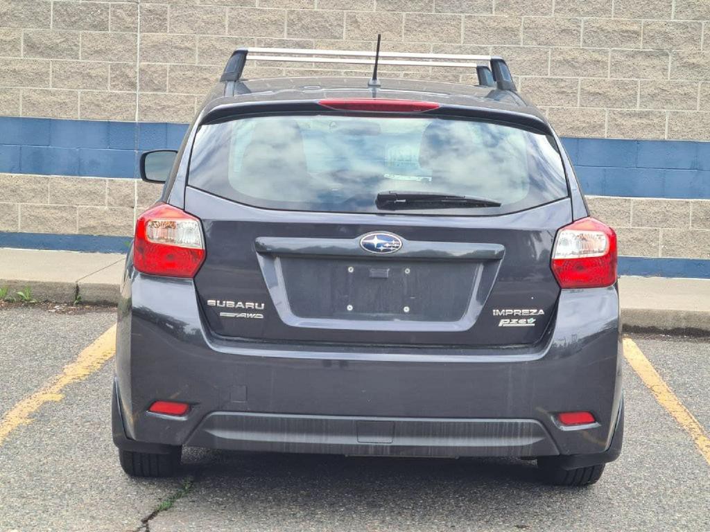 2014 Subaru Impreza Image 9