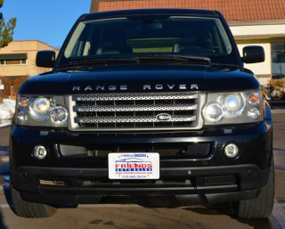 Image for 2009 Land Rover Range Rover Sport SC ID: 6685679