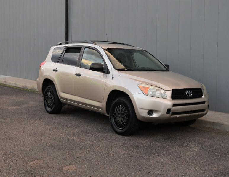 2007 Toyota Rav4 Image 3