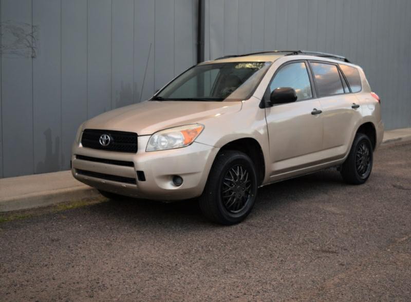 2007 Toyota Rav4 Image 4