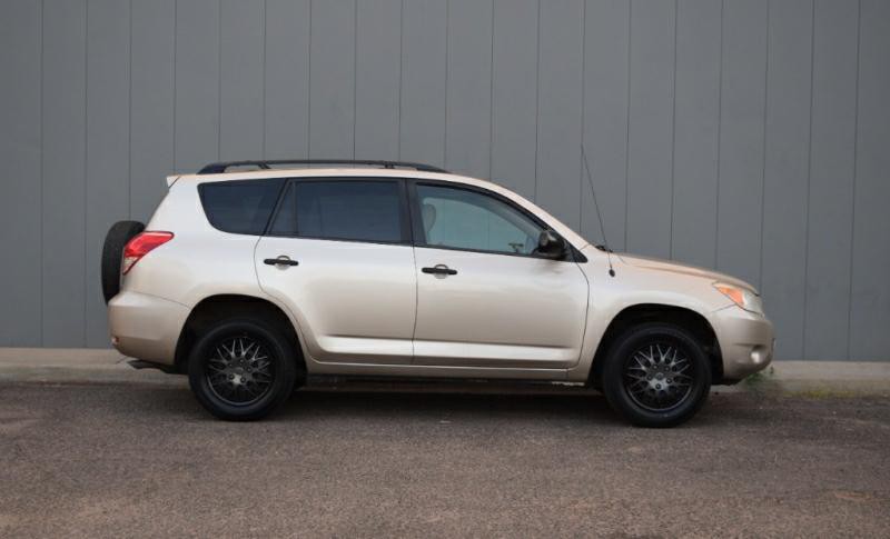 2007 Toyota Rav4 Image 5
