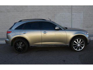 Image for 2003 INFINITI FX35 w/Options ID: 6685714