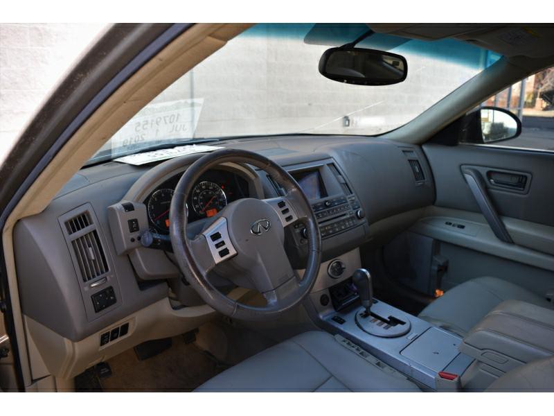 2003 INFINITI FX35 Image 3