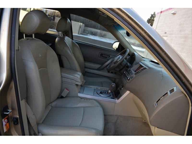 2003 INFINITI FX35 Image 5