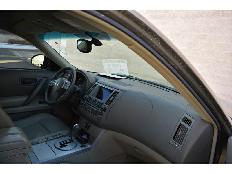 2003 INFINITI FX35 Image 6