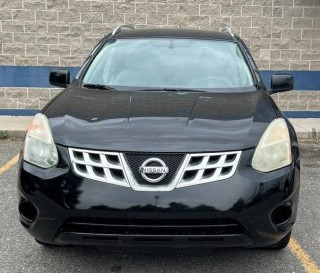 Image for 2013 Nissan Rogue S ID: 6685719