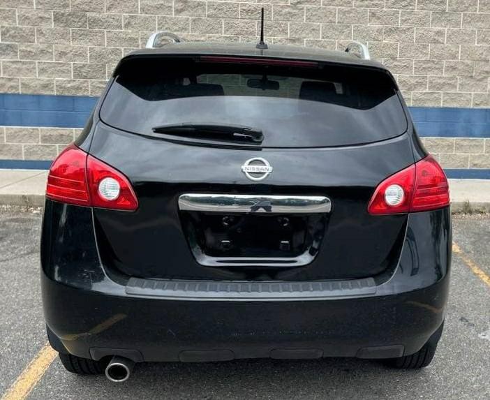 2013 Nissan Rogue Image 10
