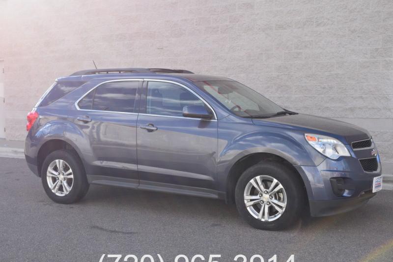 2013 Chevrolet Equinox Image 3