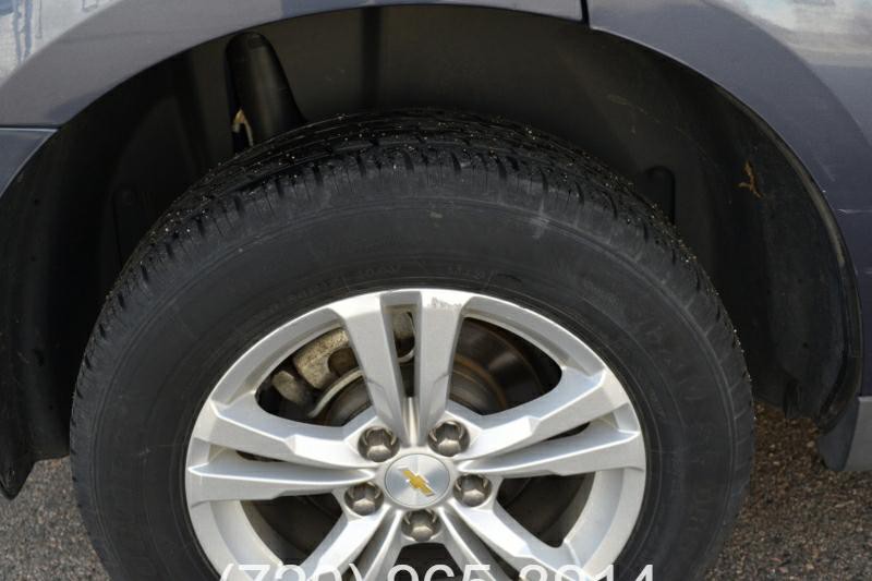 2013 Chevrolet Equinox Image 4