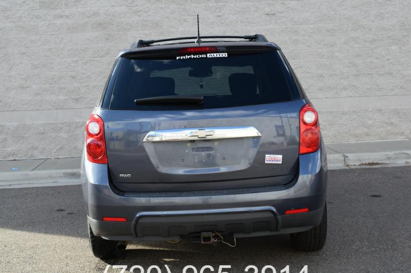 2013 Chevrolet Equinox Image 5