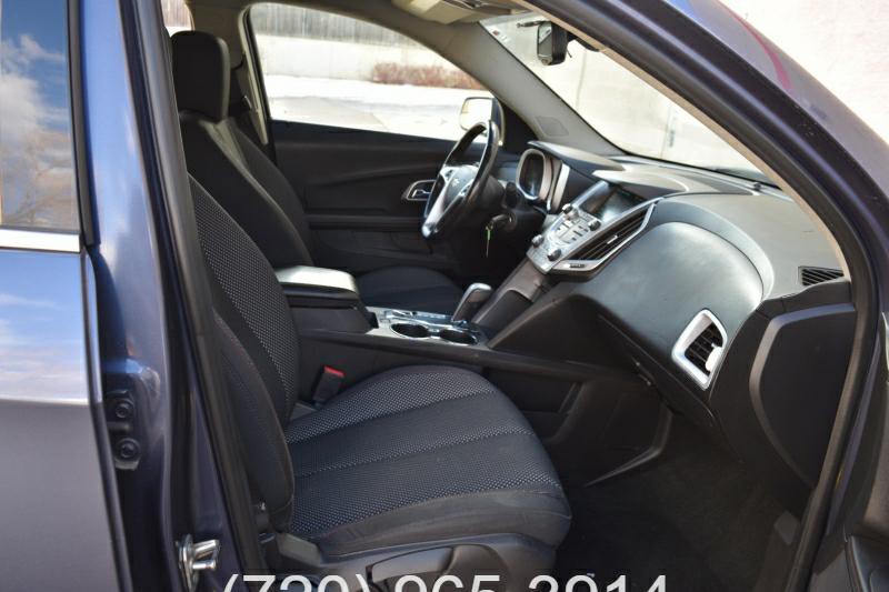 2013 Chevrolet Equinox Image 12