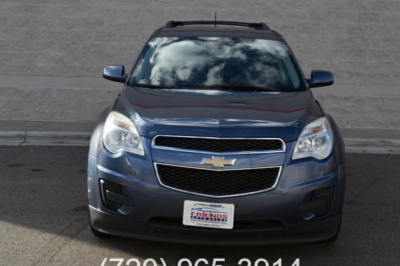 2013 Chevrolet Equinox Image 15