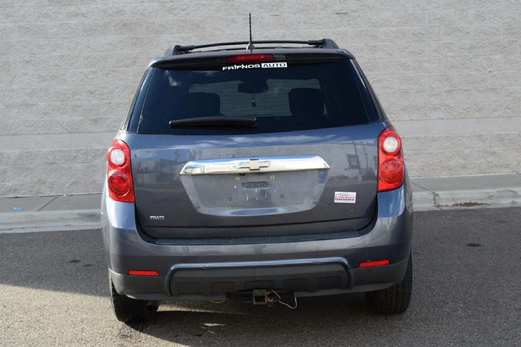 2013 Chevrolet Equinox Image 16