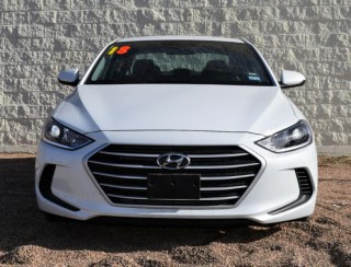 Image for 2018 Hyundai Elantra SEL 2.0L Auto SULEV (Alabama) ID: 7622189