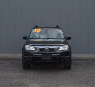 Image for 2010 Subaru Forester Auto 2.5X Premium ID: 7622190