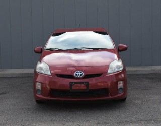 Image for 2010 Toyota Prius Hb Ii ID: 7627048
