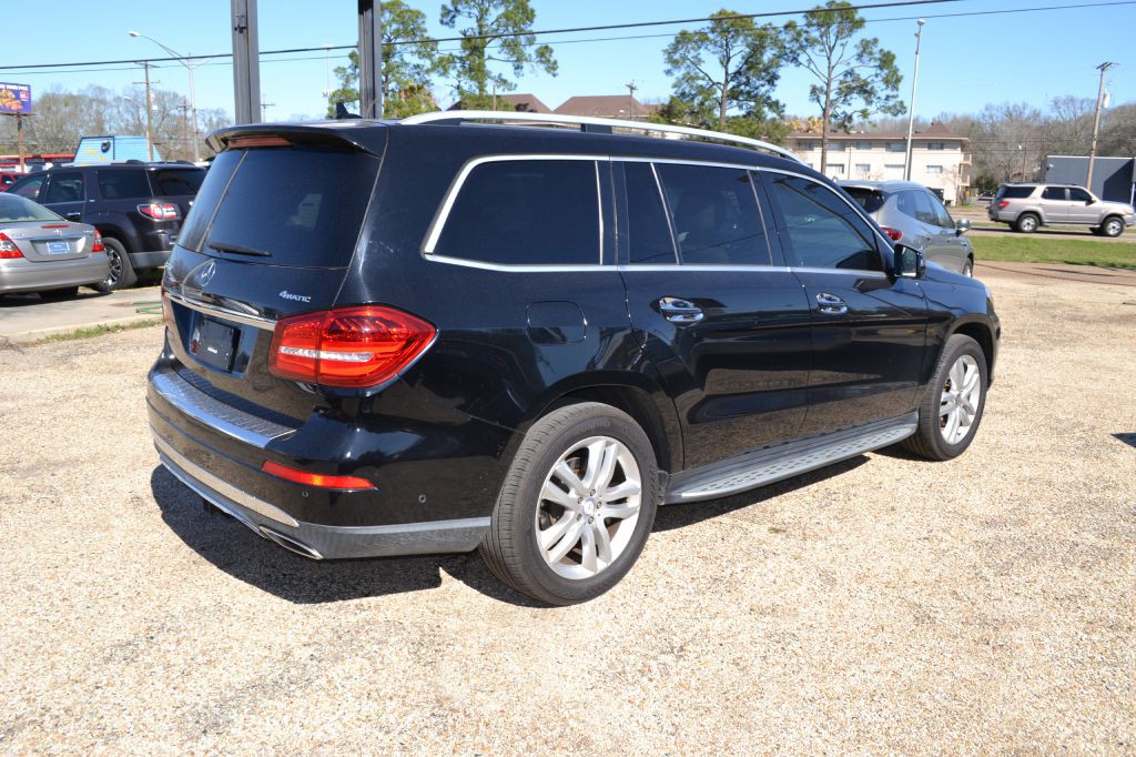 2017 Mercedes-Benz GLS-Class Image 4
