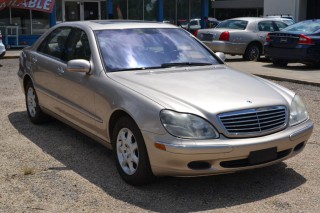 Image for 2002 Mercedes-Benz S-Class S 430 ID: 6294626