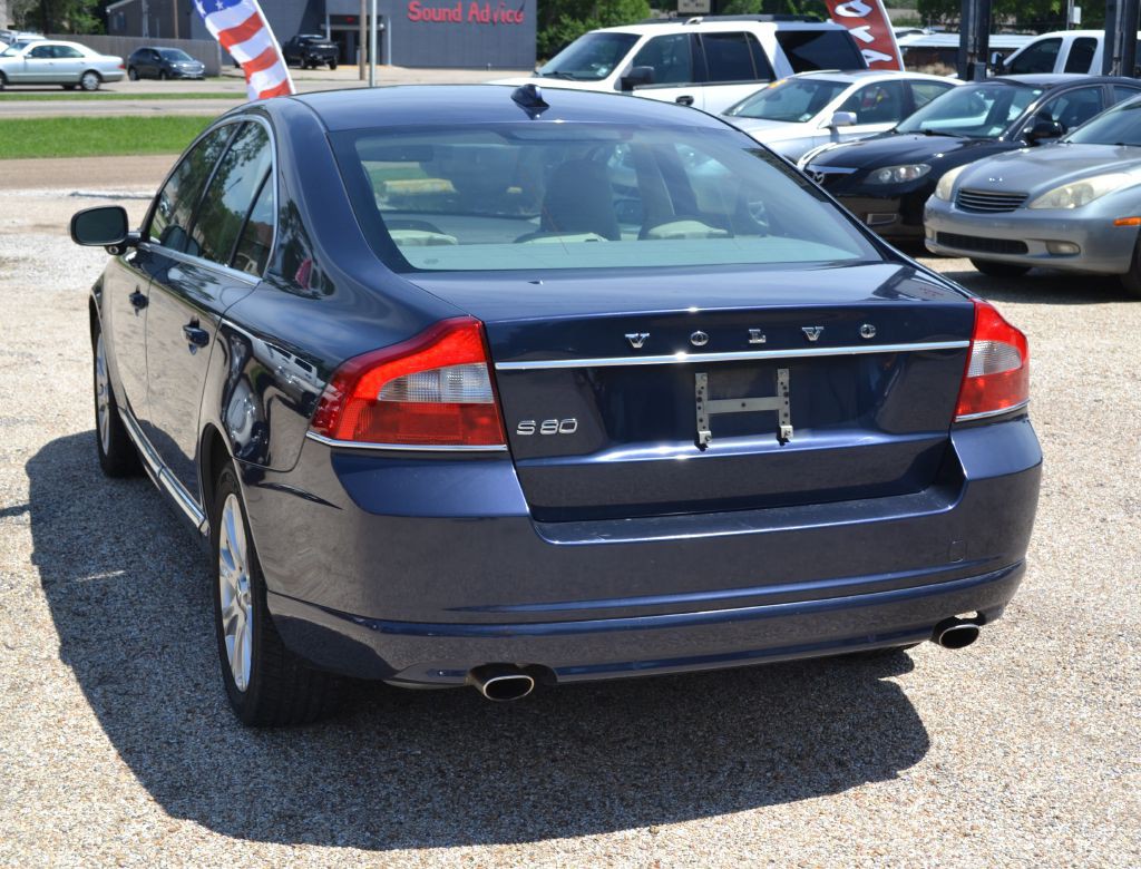 2011 Volvo S80 Image 3