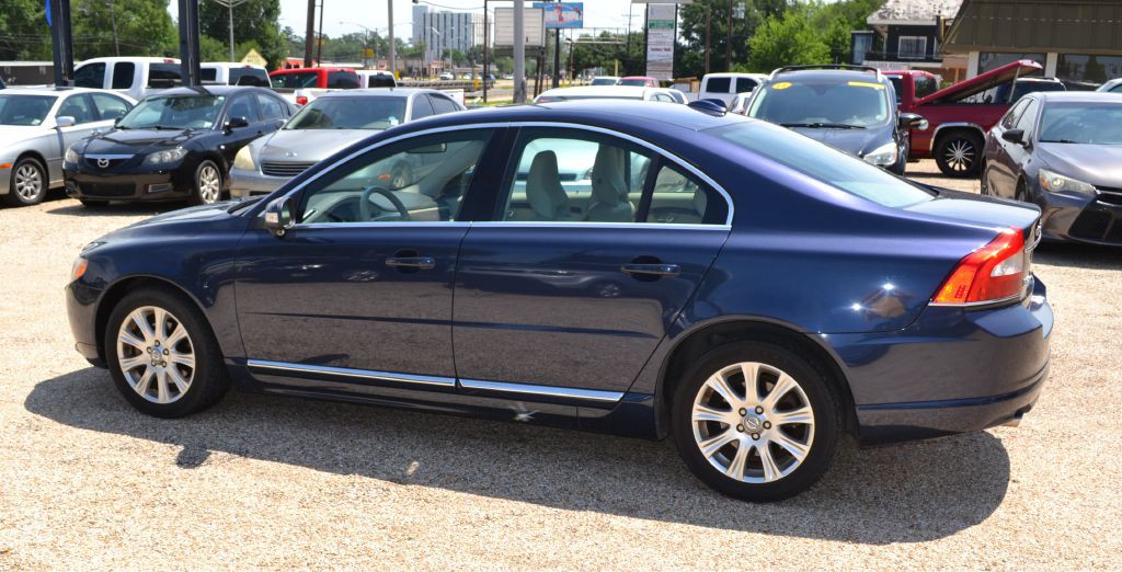 2011 Volvo S80 Image 4
