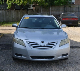 Image for 2009 Toyota Camry BASE ID: 6579612