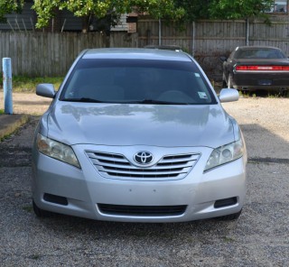 Image for 2009 Toyota Camry BASE ID: 6637246
