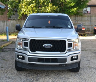 Image for 2019 Ford F-150 Supercrew ID: 6644302