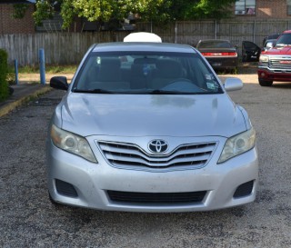 Image for 2011 Toyota Camry BASE ID: 6644312