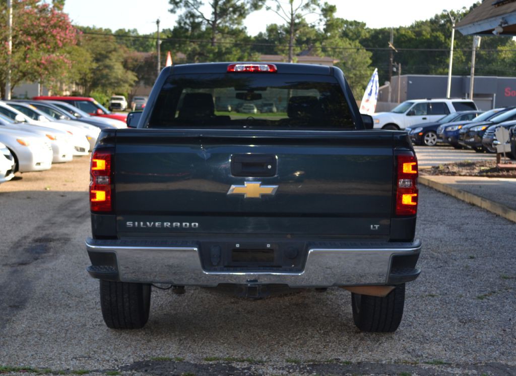 2018 Chevrolet Silverado 1500 Image 3