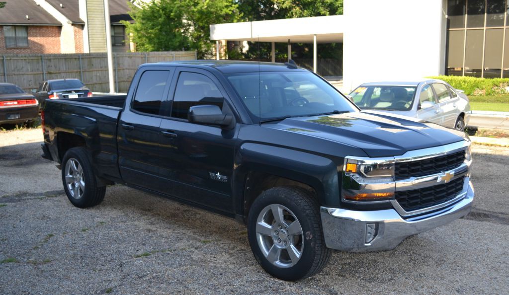 2018 Chevrolet Silverado 1500 Image 4