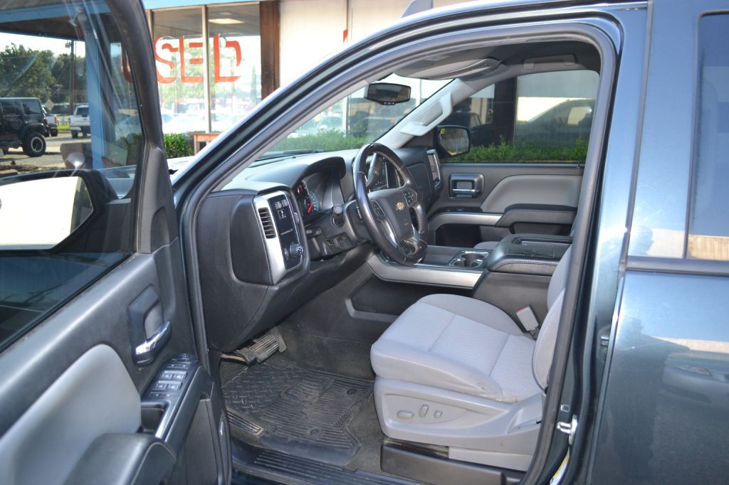 2018 Chevrolet Silverado 1500 Image 5