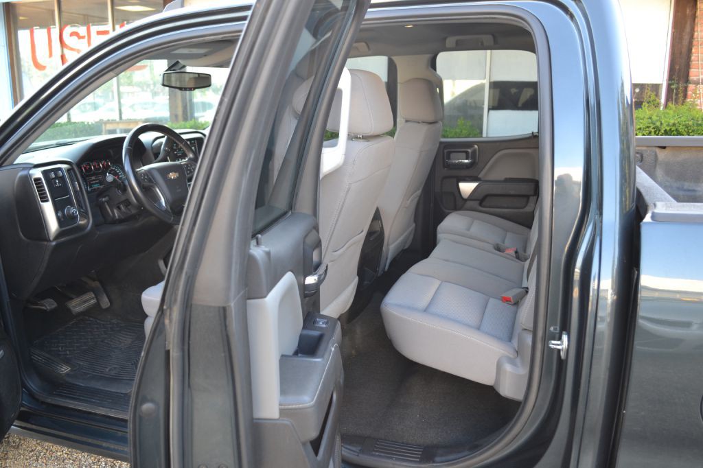 2018 Chevrolet Silverado 1500 Image 6