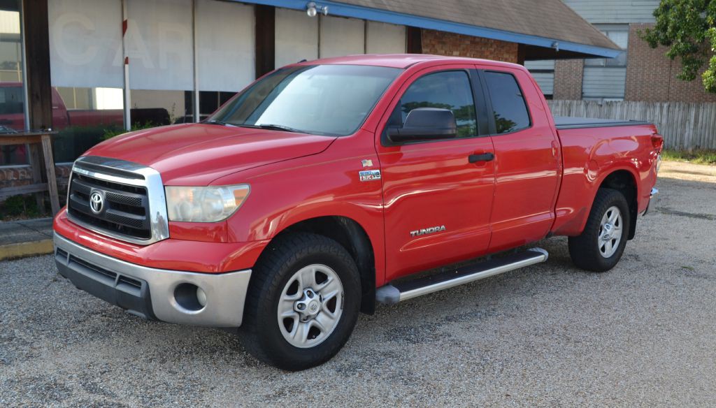2010 Toyota Tundra Image 3