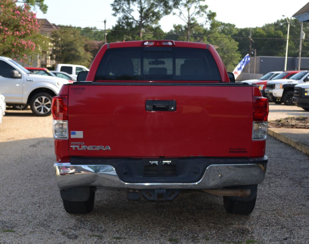 2010 Toyota Tundra Image 4