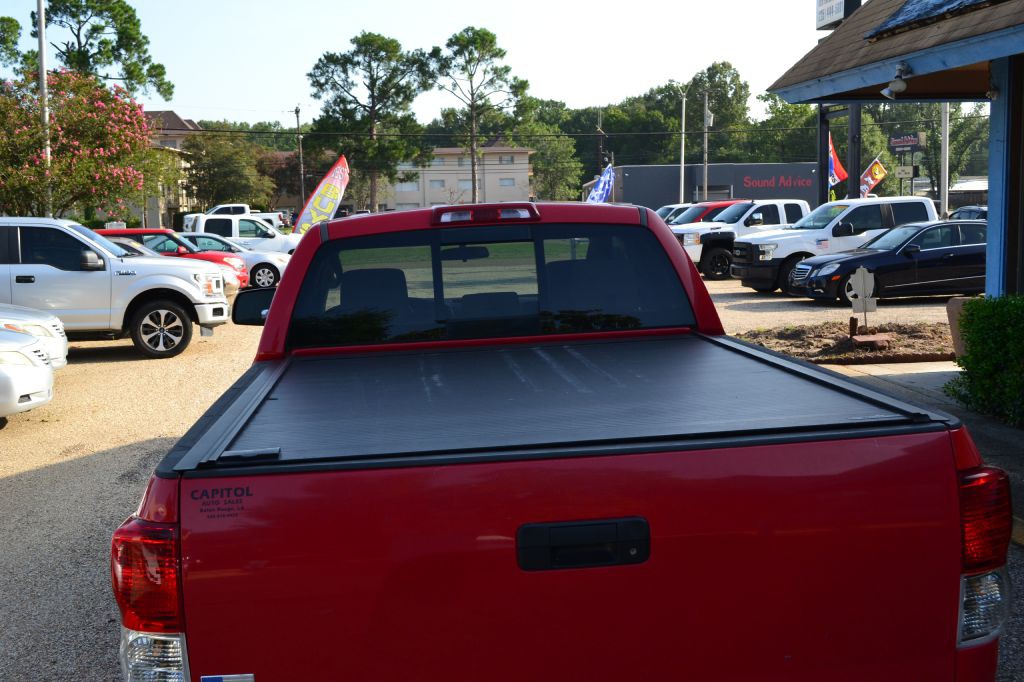 2010 Toyota Tundra Image 5