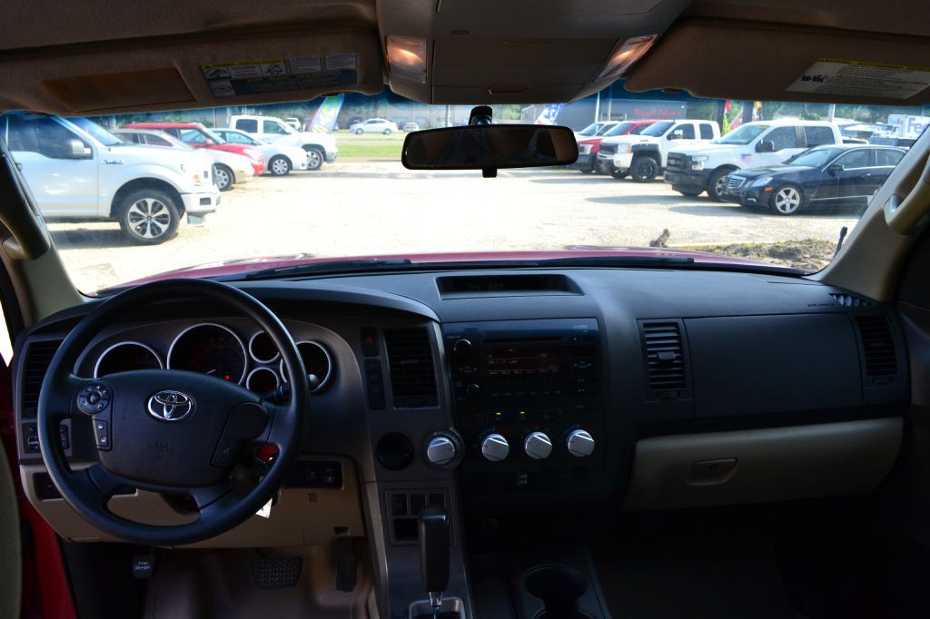 2010 Toyota Tundra Image 8