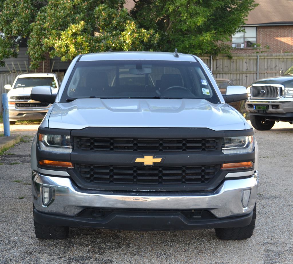 2017 Chevrolet Silverado 1500 Image 1