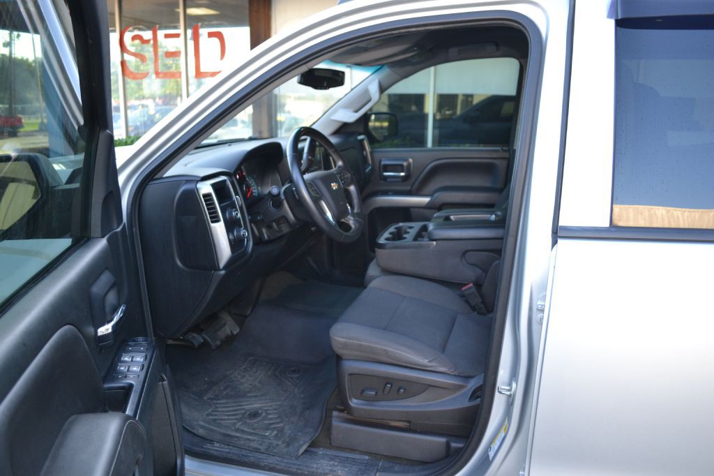 2017 Chevrolet Silverado 1500 Image 5