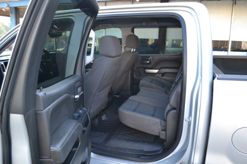 2017 Chevrolet Silverado 1500 Image 6