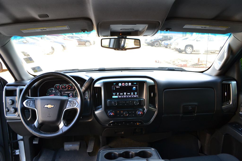 2017 Chevrolet Silverado 1500 Image 7