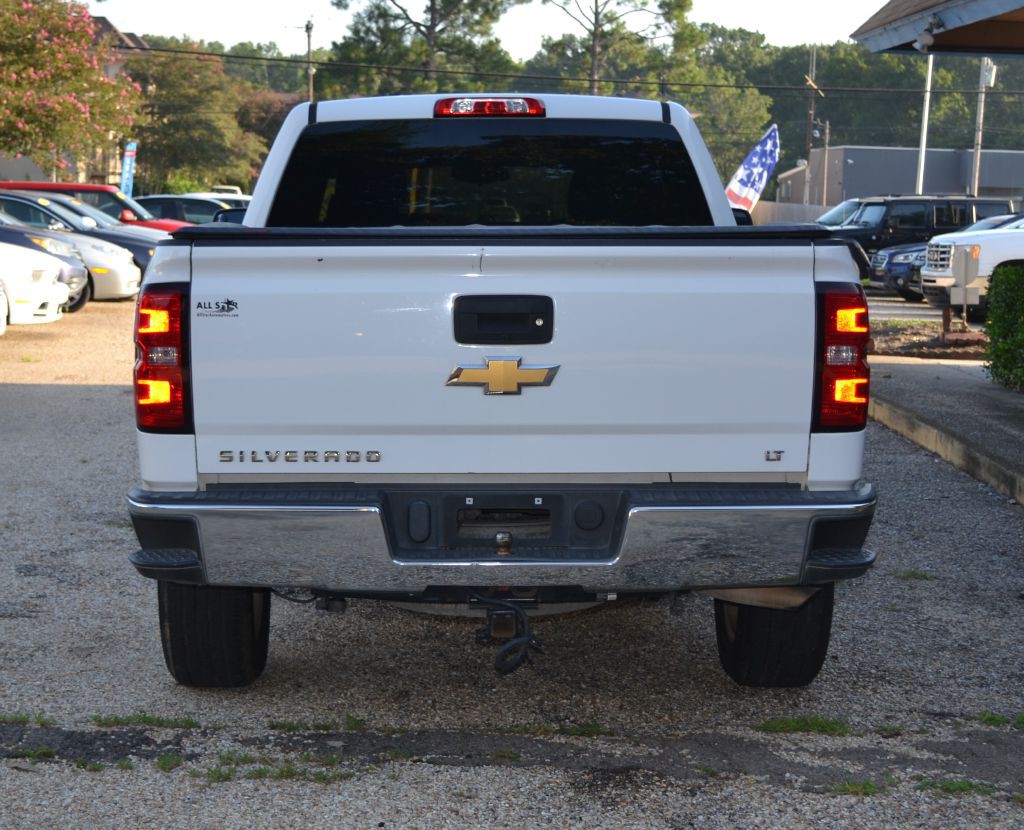 2018 Chevrolet Silverado 1500 Image 3