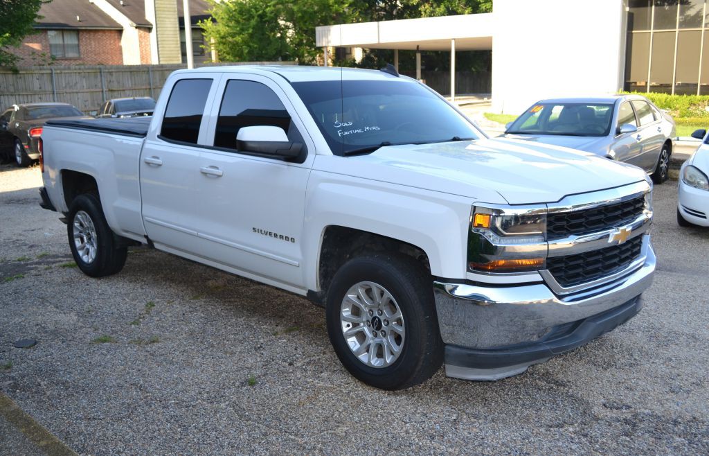2018 Chevrolet Silverado 1500 Image 4