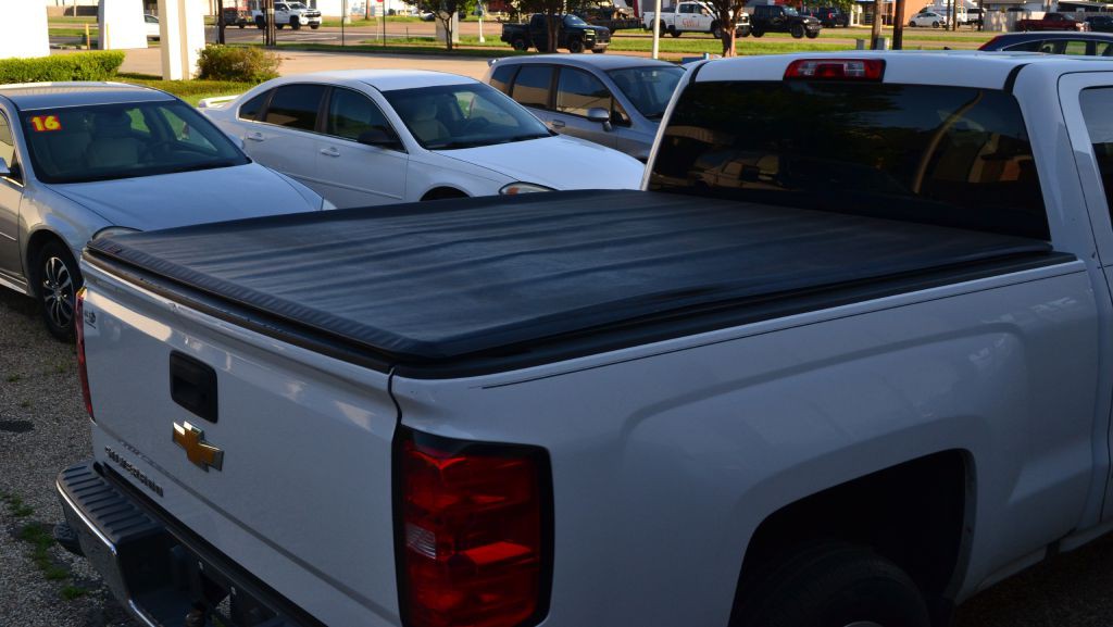 2018 Chevrolet Silverado 1500 Image 5