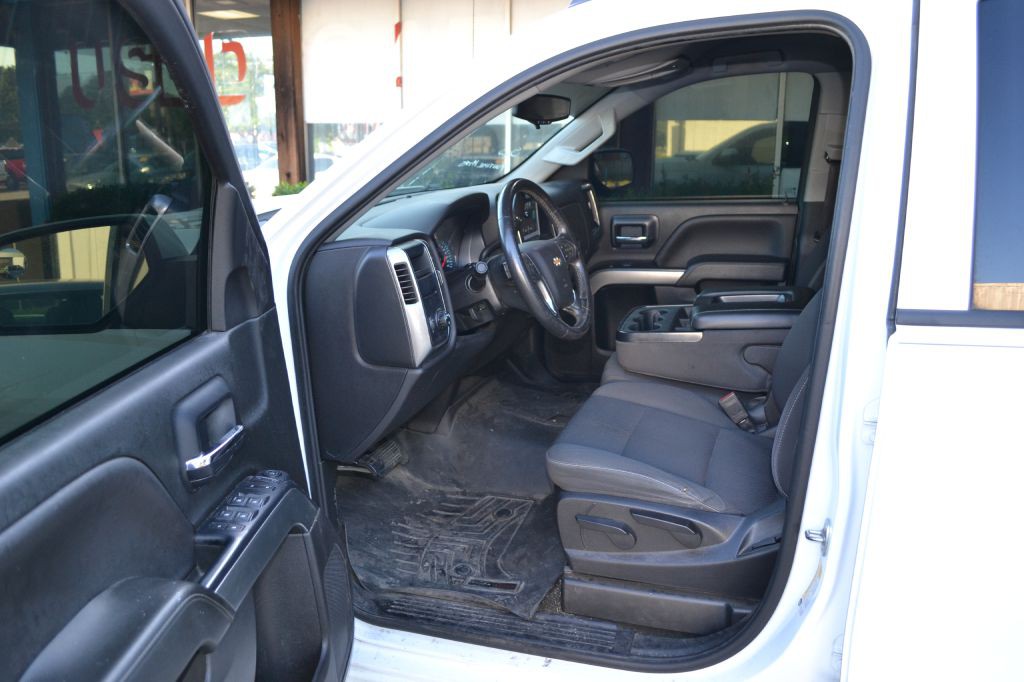 2018 Chevrolet Silverado 1500 Image 6